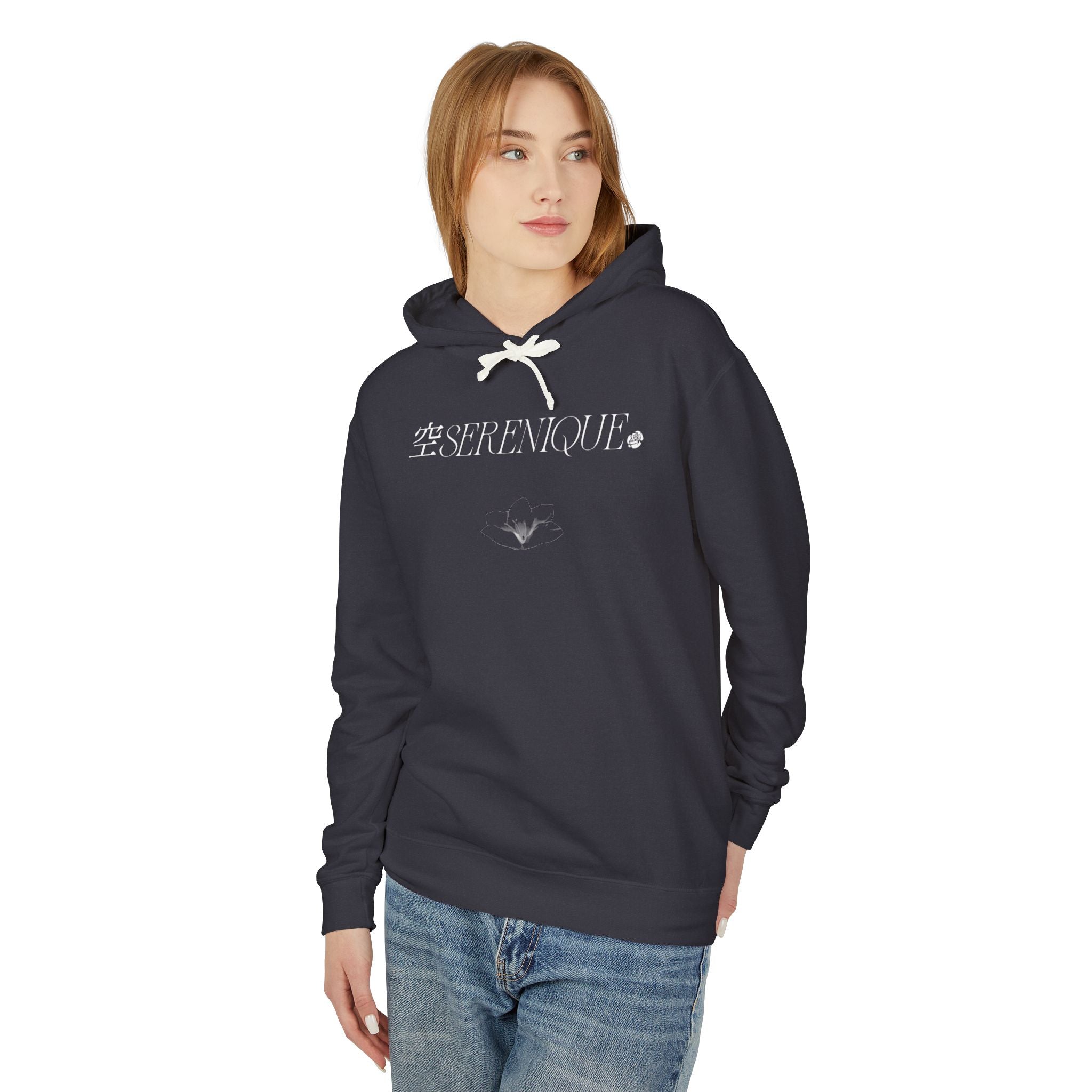 Vintage Japanese Lightweight Hoodie