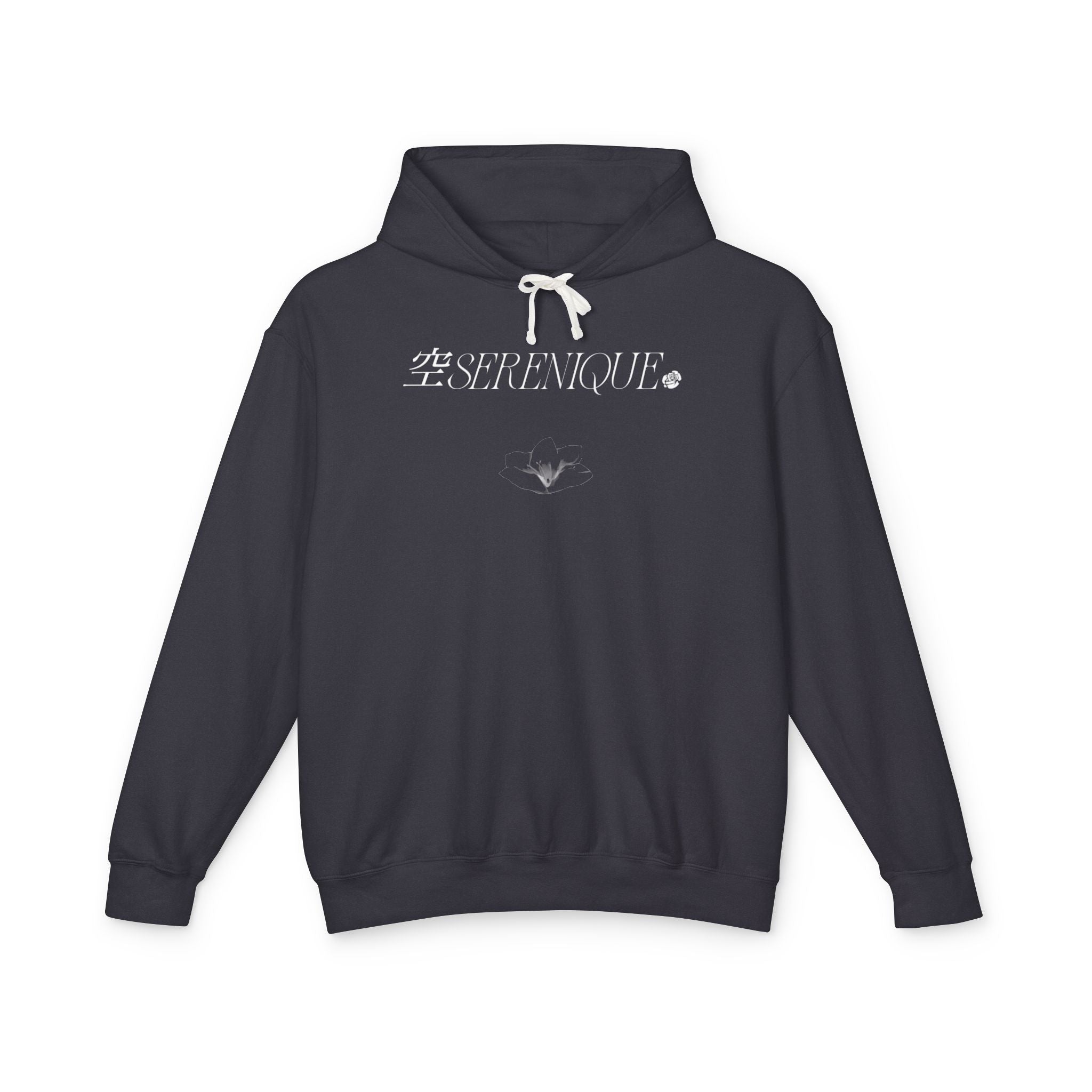 Vintage Japanese Lightweight Hoodie